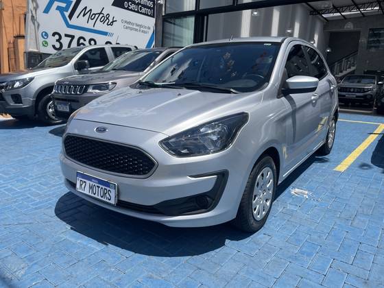 FORD KA 1.0 TI-VCT FLEX SE MANUAL